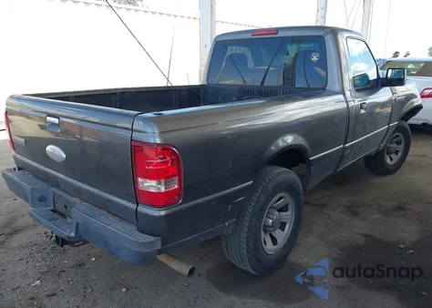 2008 Ford Ranger Xl/Xlt из США, поврежденный, VIN 1FTYR10D88PA08237